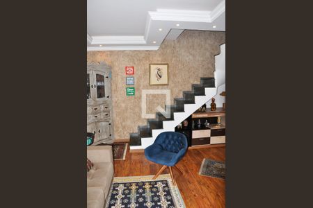 Sala de casa à venda com 2 quartos, 78m² em Vila Aurora (zona Norte), São Paulo