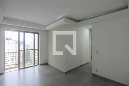 Sala de apartamento à venda com 2 quartos, 53m² em Vila Ivone, São Paulo
