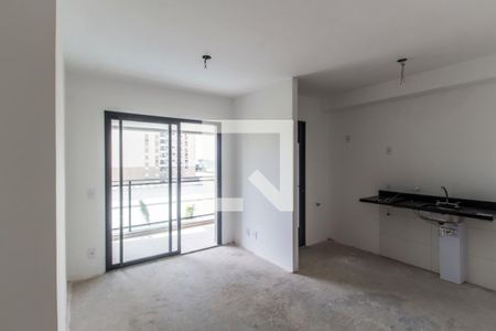Sala de TV de apartamento à venda com 3 quartos, 87m² em Tamboré, Barueri