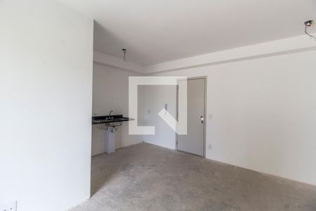 Sala de TV de apartamento à venda com 3 quartos, 87m² em Tamboré, Barueri
