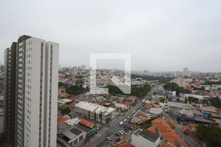 Vista da Sala de apartamento para alugar com 2 quartos, 40m² em Cidade Ademar, São Paulo