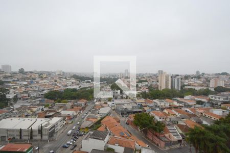 Vista da Sala de apartamento à venda com 2 quartos, 40m² em Cidade Ademar, São Paulo