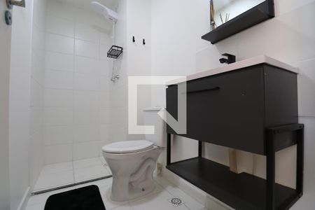 Apartamento à venda com 31m², 2 quartos e sem vagaBanheiro