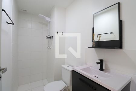 Apartamento à venda com 31m², 2 quartos e sem vagaBanheiro