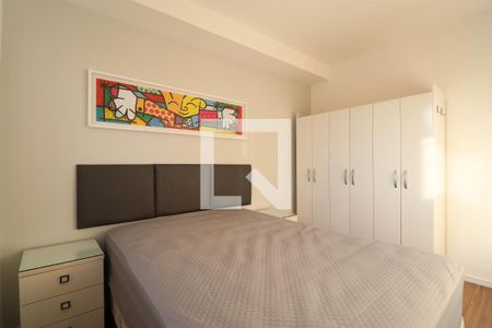 Apartamento à venda com 31m², 2 quartos e sem vagaQuarto 1