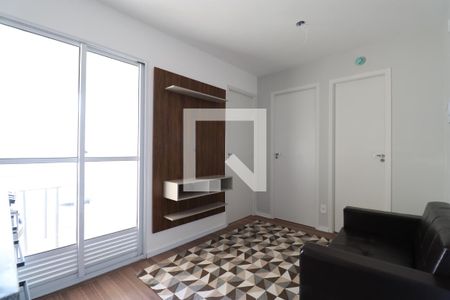 Sala de apartamento à venda com 2 quartos, 31m² em Água Branca, São Paulo