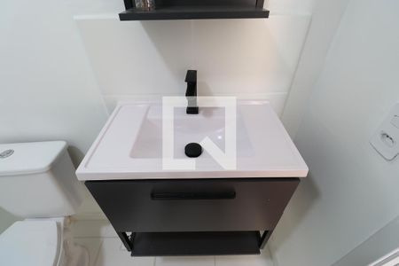 Apartamento à venda com 31m², 2 quartos e sem vagaBanheiro