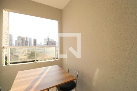Varanda de apartamento à venda com 2 quartos, 31m² em Água Branca, São Paulo