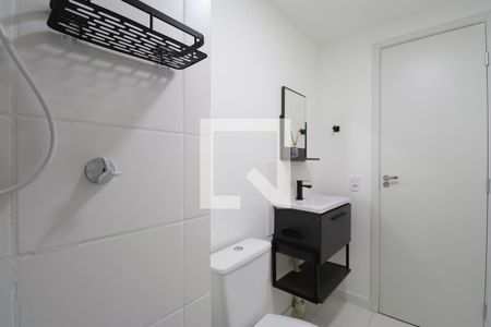Apartamento à venda com 31m², 2 quartos e sem vagaBanheiro