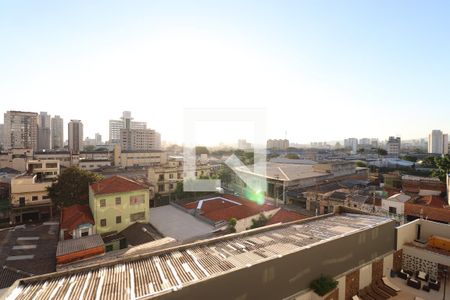 Vista da Varanda de apartamento à venda com 2 quartos, 31m² em Água Branca, São Paulo