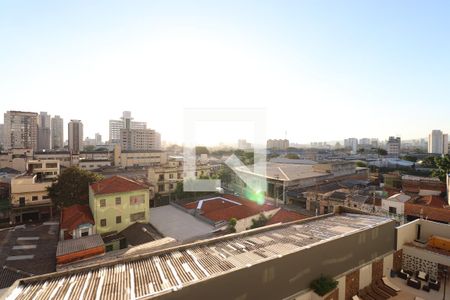 Vista da Varanda de apartamento para alugar com 2 quartos, 31m² em Água Branca, São Paulo