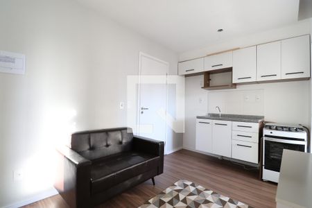 Sala de apartamento para alugar com 2 quartos, 31m² em Água Branca, São Paulo