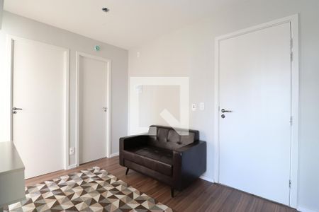 Sala de apartamento à venda com 2 quartos, 31m² em Água Branca, São Paulo