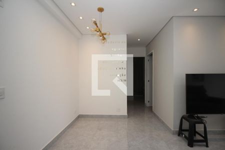 Sala de apartamento para alugar com 2 quartos, 58m² em Vila Andrade, São Paulo