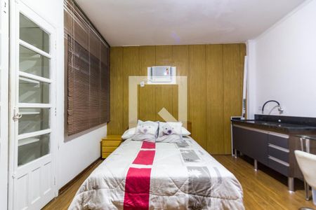 Kitnet de casa de condomínio para alugar com 1 quarto, 30m² em Pinheiros, São Paulo
