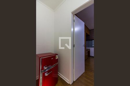 Casa de condomínio para alugar com 30m², 1 quarto e sem vagaKitnet