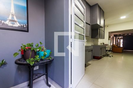 Casa de condomínio para alugar com 30m², 1 quarto e sem vagaÁrea comum - lavanderia 