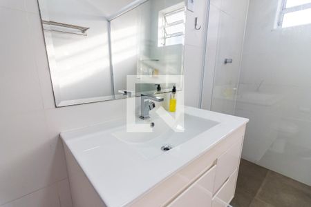 Casa de condomínio para alugar com 30m², 1 quarto e sem vagaBanheiro 