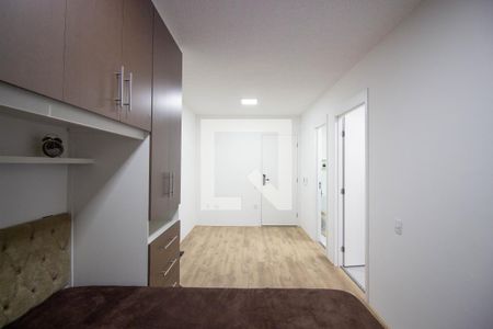 Sala/Quarto de apartamento para alugar com 1 quarto, 26m² em Conjunto Residencial José Bonifácio, São Paulo