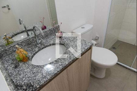 Studio para alugar com 29m², 1 quarto e 1 vagaBanheiro