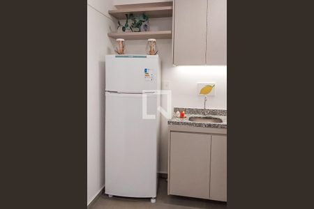 Studio para alugar com 29m², 1 quarto e 1 vagaCozinha