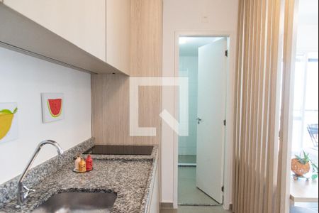 Studio para alugar com 29m², 1 quarto e 1 vagaCozinha