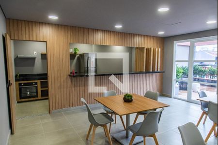 Studio para alugar com 29m², 1 quarto e 1 vagaÁrea comum