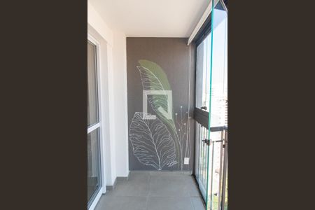 Varanda de kitnet/studio para alugar com 1 quarto, 29m² em Vila Mariana, São Paulo