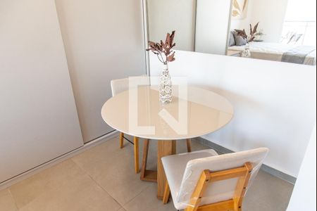 Sala/quarto de kitnet/studio para alugar com 1 quarto, 29m² em Vila Mariana, São Paulo