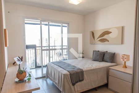 Sala/quarto de kitnet/studio para alugar com 1 quarto, 29m² em Vila Mariana, São Paulo