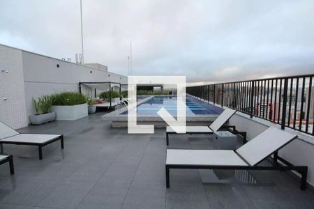 Studio para alugar com 29m², 1 quarto e 1 vagaPiscina