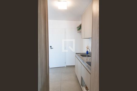 Studio para alugar com 29m², 1 quarto e 1 vagaCozinha