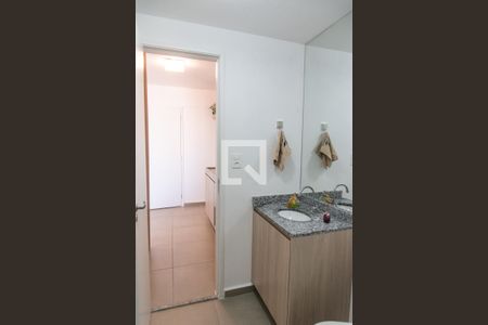 Studio para alugar com 29m², 1 quarto e 1 vagaBanheiro
