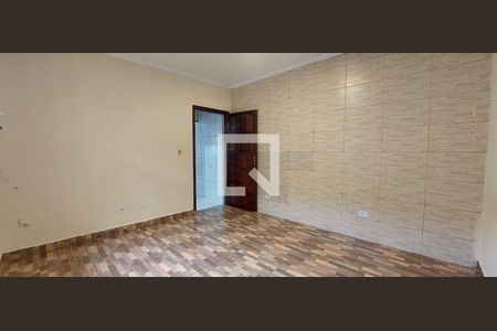 Sala/Quarto de apartamento para alugar com 1 quarto, 45m² em Parque João Ramalho, Santo André