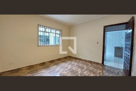 Quarto  de apartamento para alugar com 1 quarto, 45m² em Parque João Ramalho, Santo André