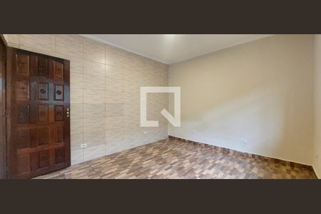 Sala/Quarto de apartamento para alugar com 1 quarto, 45m² em Parque João Ramalho, Santo André
