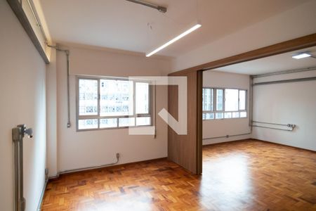 Sala de apartamento para alugar com 1 quarto, 87m² em Jardim Paulista, São Paulo
