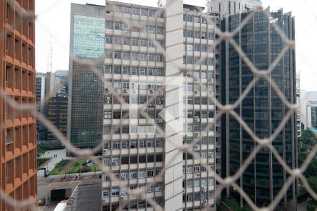 Vista Sala de apartamento para alugar com 2 quartos, 87m² em Jardim Paulista, São Paulo