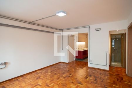 Sala de apartamento para alugar com 1 quarto, 87m² em Jardim Paulista, São Paulo