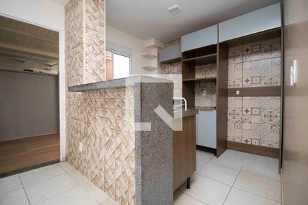 Apartamento para alugar com 66m², 2 quartos e 1 vagaCozinha