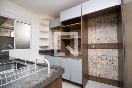 Apartamento para alugar com 66m², 2 quartos e 1 vagaCozinha