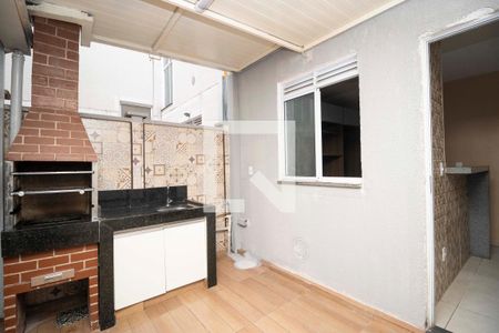 Varanda de apartamento para alugar com 2 quartos, 66m² em Setor Morada do Sol, Goiânia