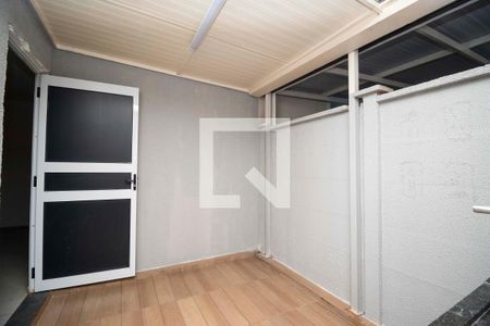 Varanda de apartamento para alugar com 2 quartos, 66m² em Setor Morada do Sol, Goiânia