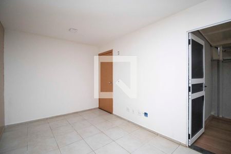Sala de apartamento para alugar com 2 quartos, 66m² em Setor Morada do Sol, Goiânia