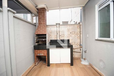 Varanda de apartamento para alugar com 2 quartos, 66m² em Setor Morada do Sol, Goiânia