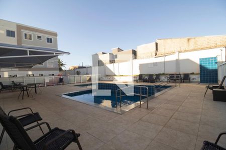 Apartamento para alugar com 66m², 2 quartos e 1 vagaÁrea comum