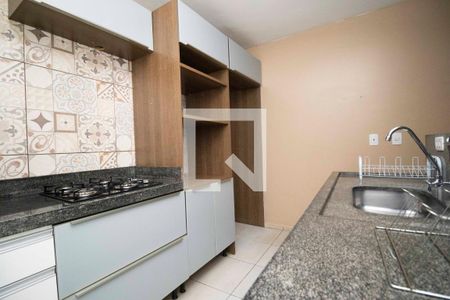 Apartamento para alugar com 66m², 2 quartos e 1 vagaCozinha