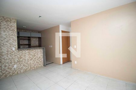 Sala de apartamento para alugar com 2 quartos, 66m² em Setor Morada do Sol, Goiânia