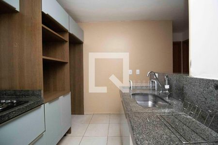 Apartamento para alugar com 66m², 2 quartos e 1 vagaCozinha
