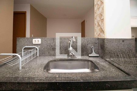 Apartamento para alugar com 66m², 2 quartos e 1 vagaCozinha